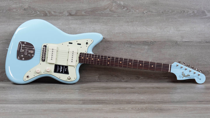 Fender Vintera III Mid '60s Jazzmaster, Rosewood Fingerboard, Sonic Blue