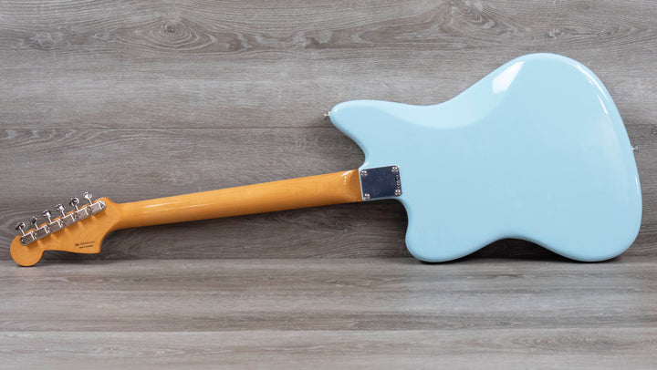 Fender Vintera III Mid '60s Jazzmaster, Rosewood Fingerboard, Sonic Blue