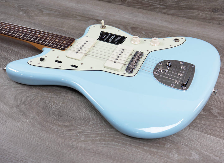 Fender Vintera III Mid '60s Jazzmaster, Rosewood Fingerboard, Sonic Blue