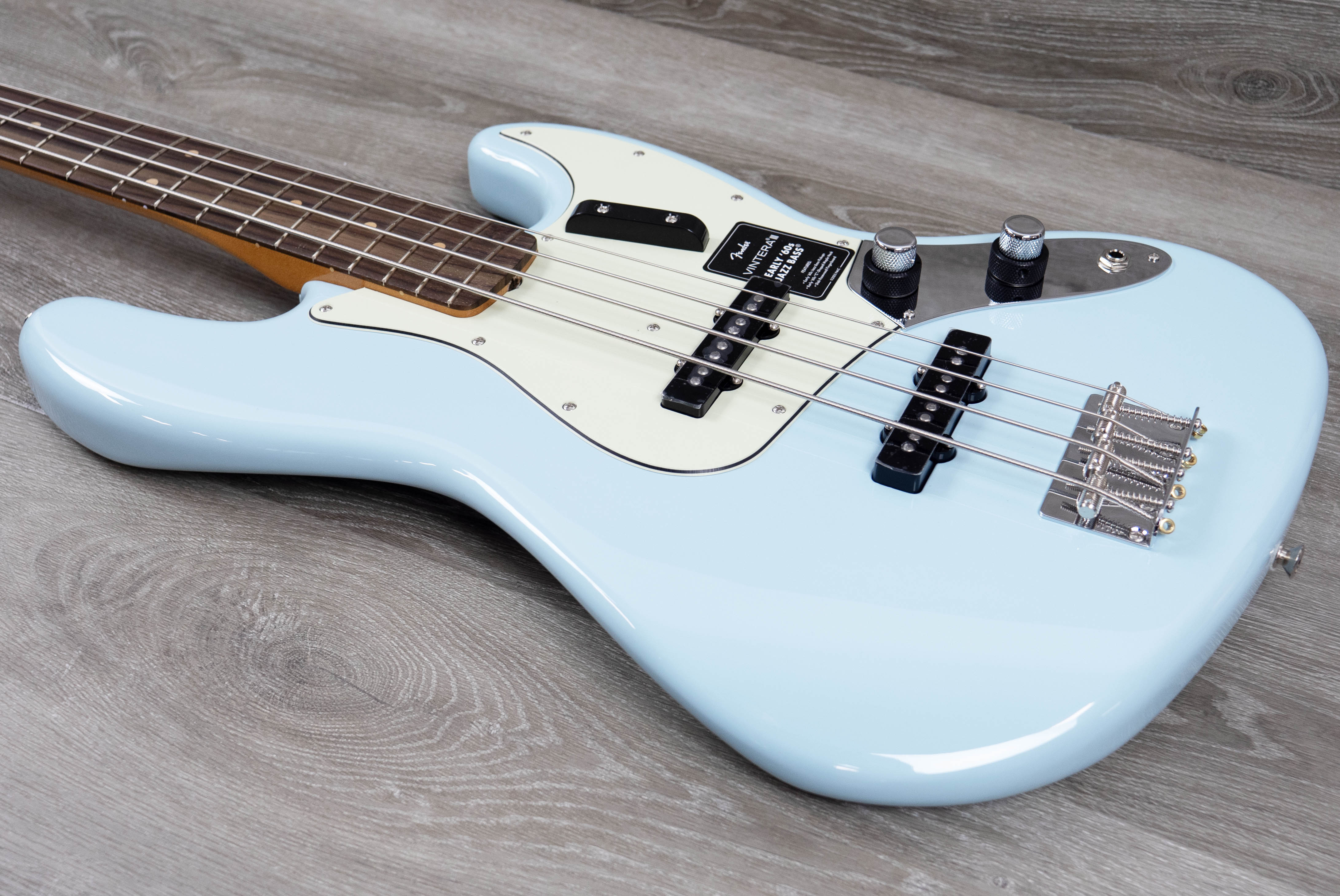 Fender Vintera III Early '60s Jazz Bass, Rosewood Fingerboard
