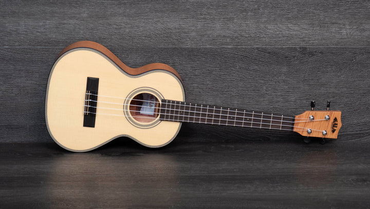 Kala KA-SSEM-T Spruce Top Exotic Mahogany Tenor Ukulele