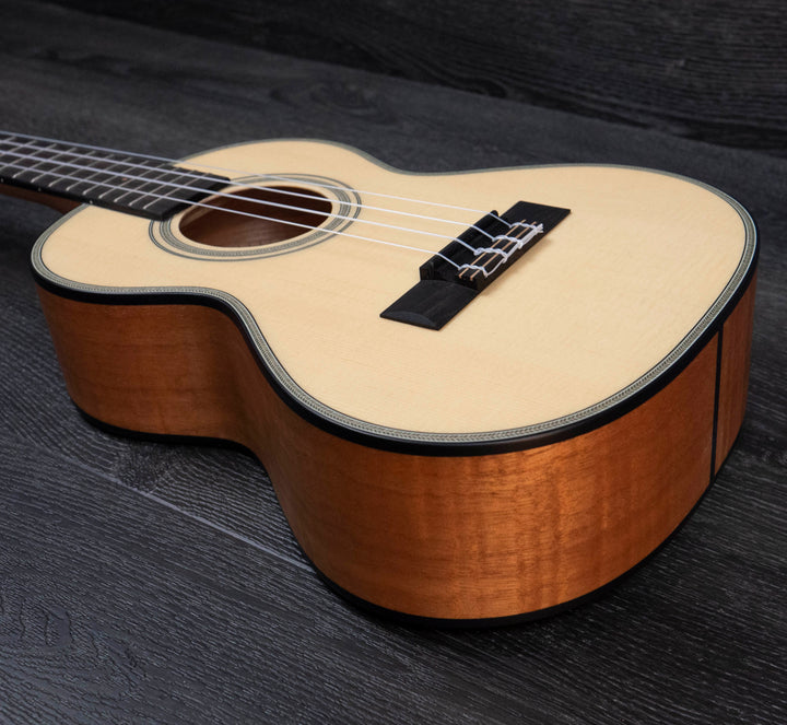 Kala KA-SSEM-T Spruce Top Exotic Mahogany Tenor Ukulele