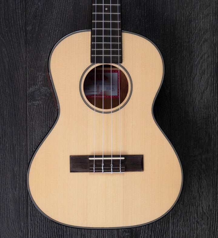 Kala KA-STG Solid Spruce Top Mahogany Tenor Ukulele