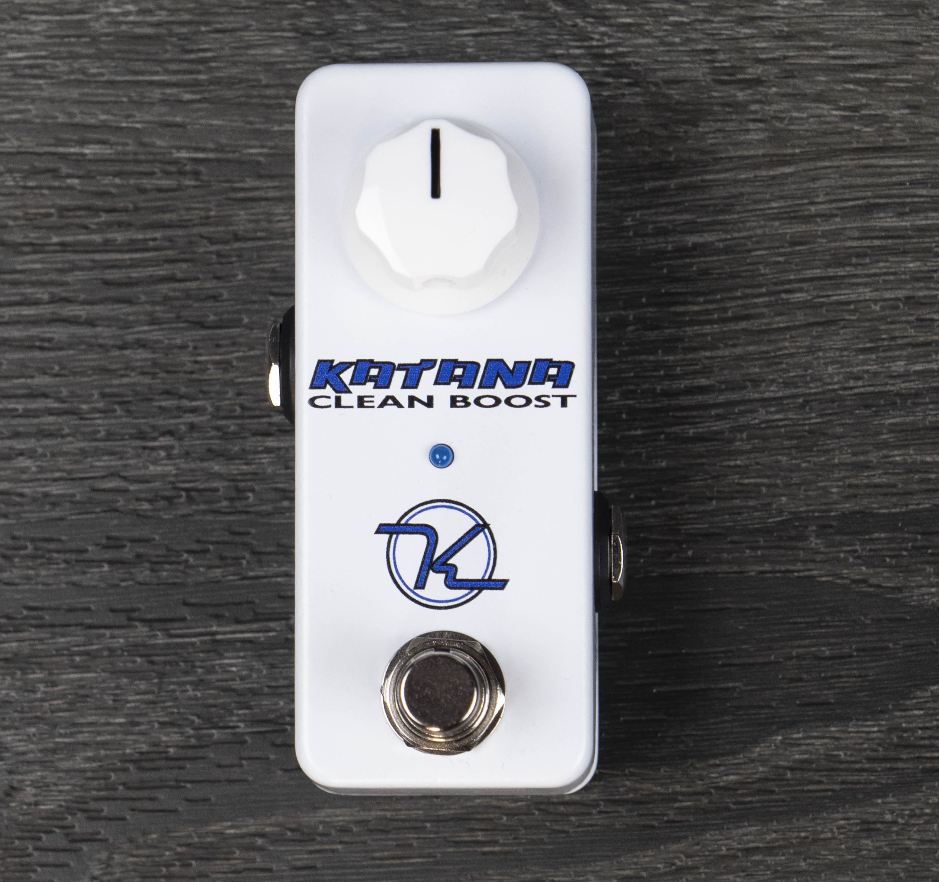 Keeley Electronics Katana Mini Clean Boost Effects Pedal – A Strings