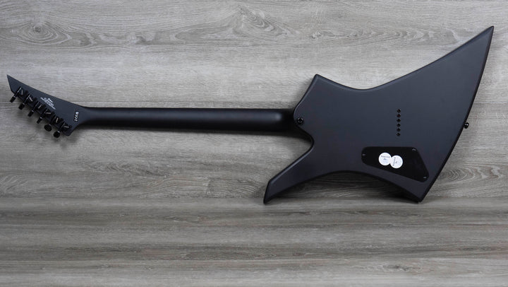 Jackson Pro Plus XT Kelly KE HT6 Baritone, Ebony Fingerboard, Satin Black
