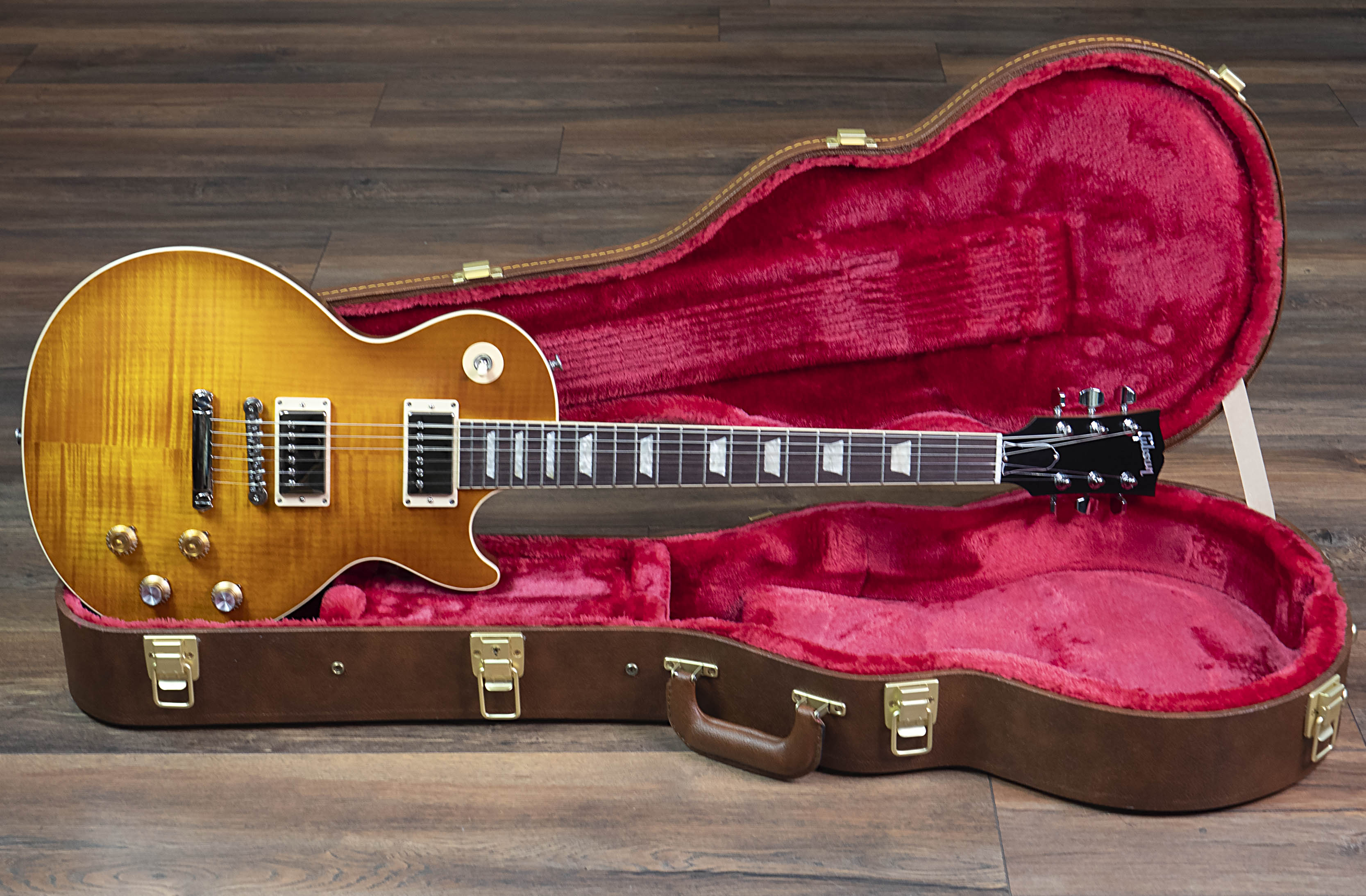 Gibson Kirk Hammett 