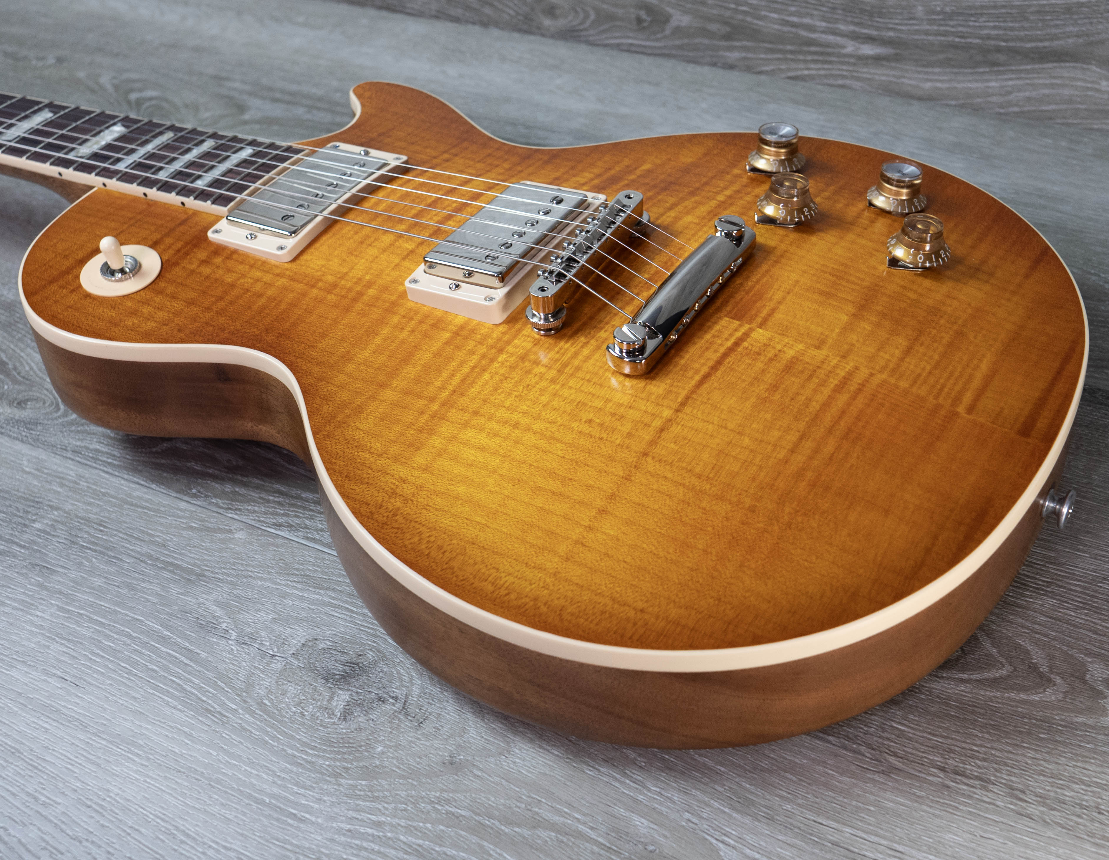 Gibson Kirk Hammett 