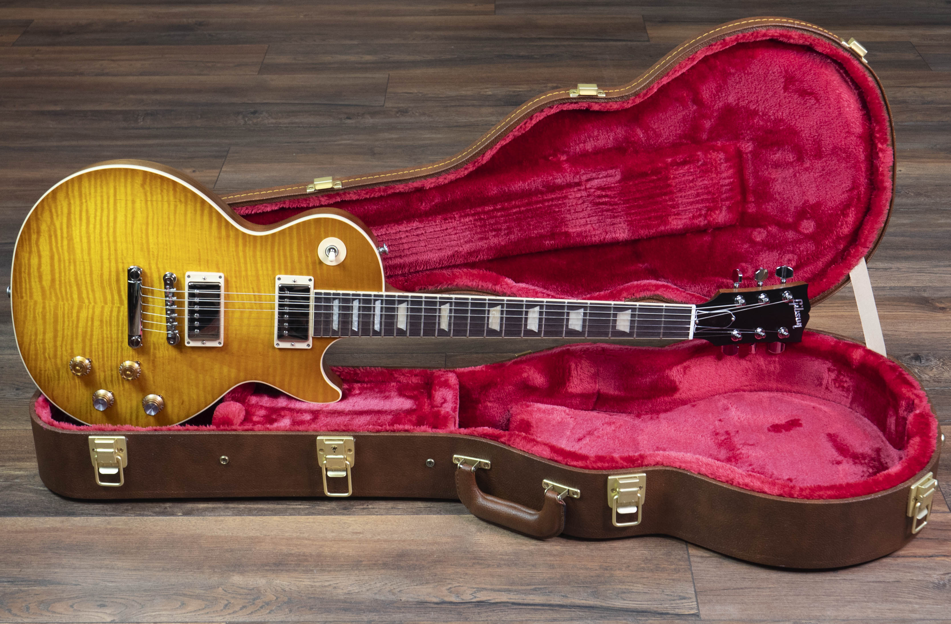 ギター Gibson Greeny Les Paul KH llica LPR59GRNYMLNH1_body_9893ce6f-