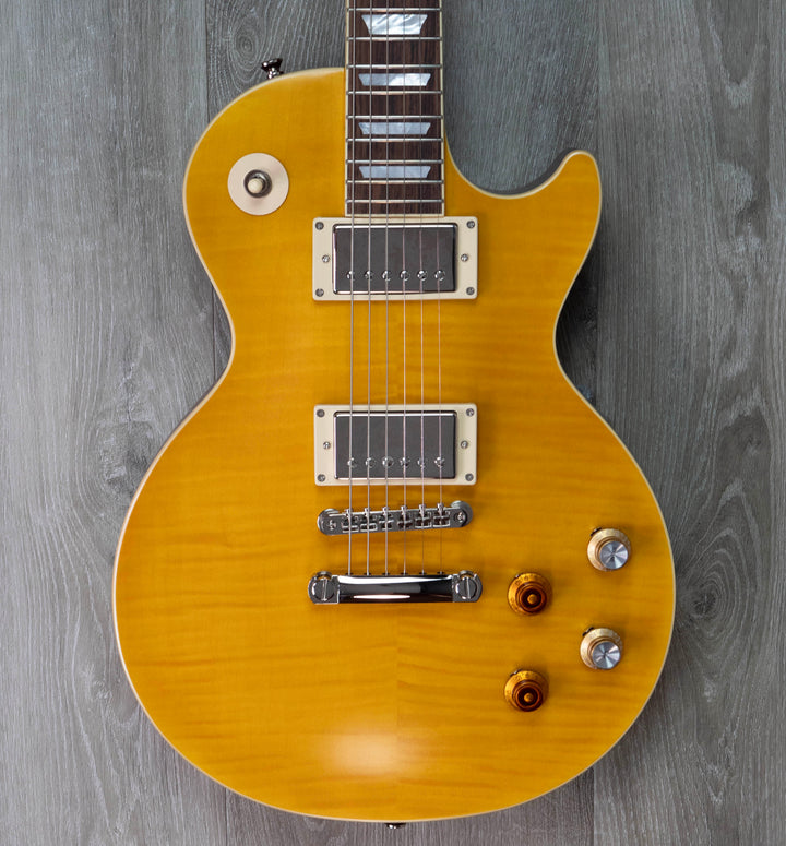 Epiphone Kirk Hammett Greeny 1959 Les Paul Standard