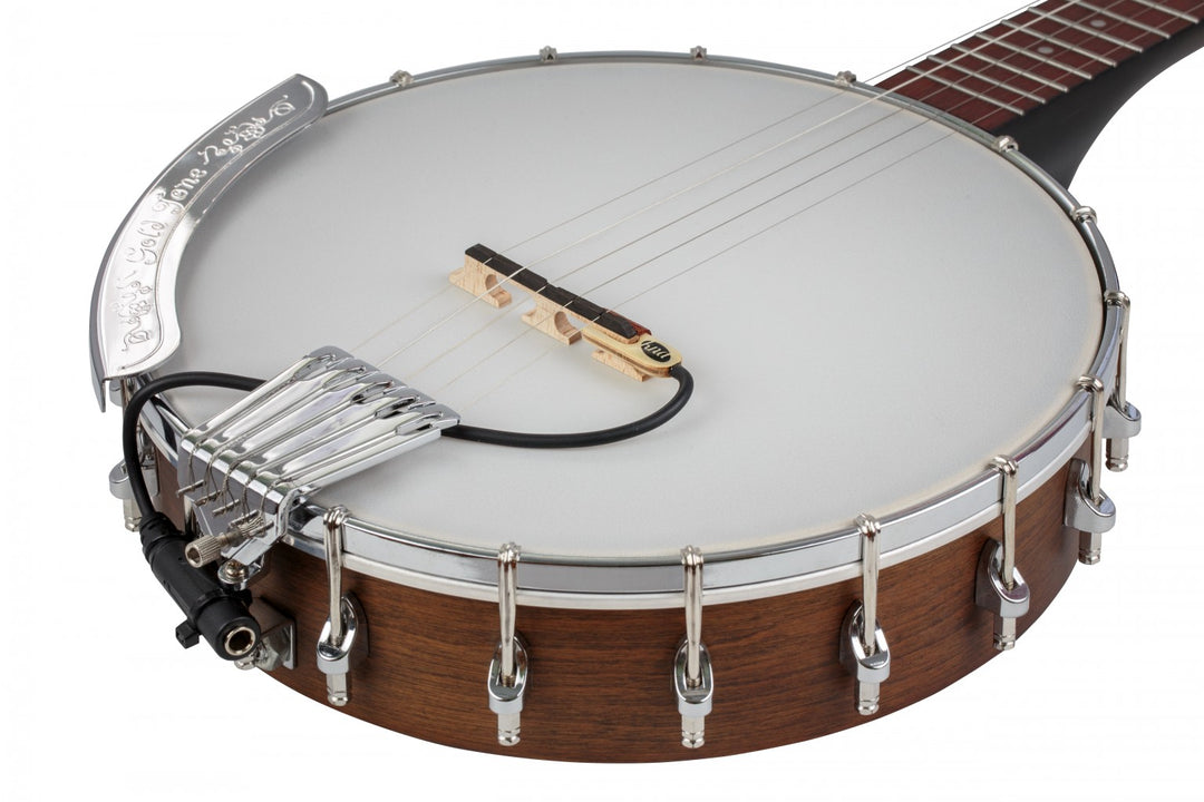 Pastilla para banjo KNA BP-1