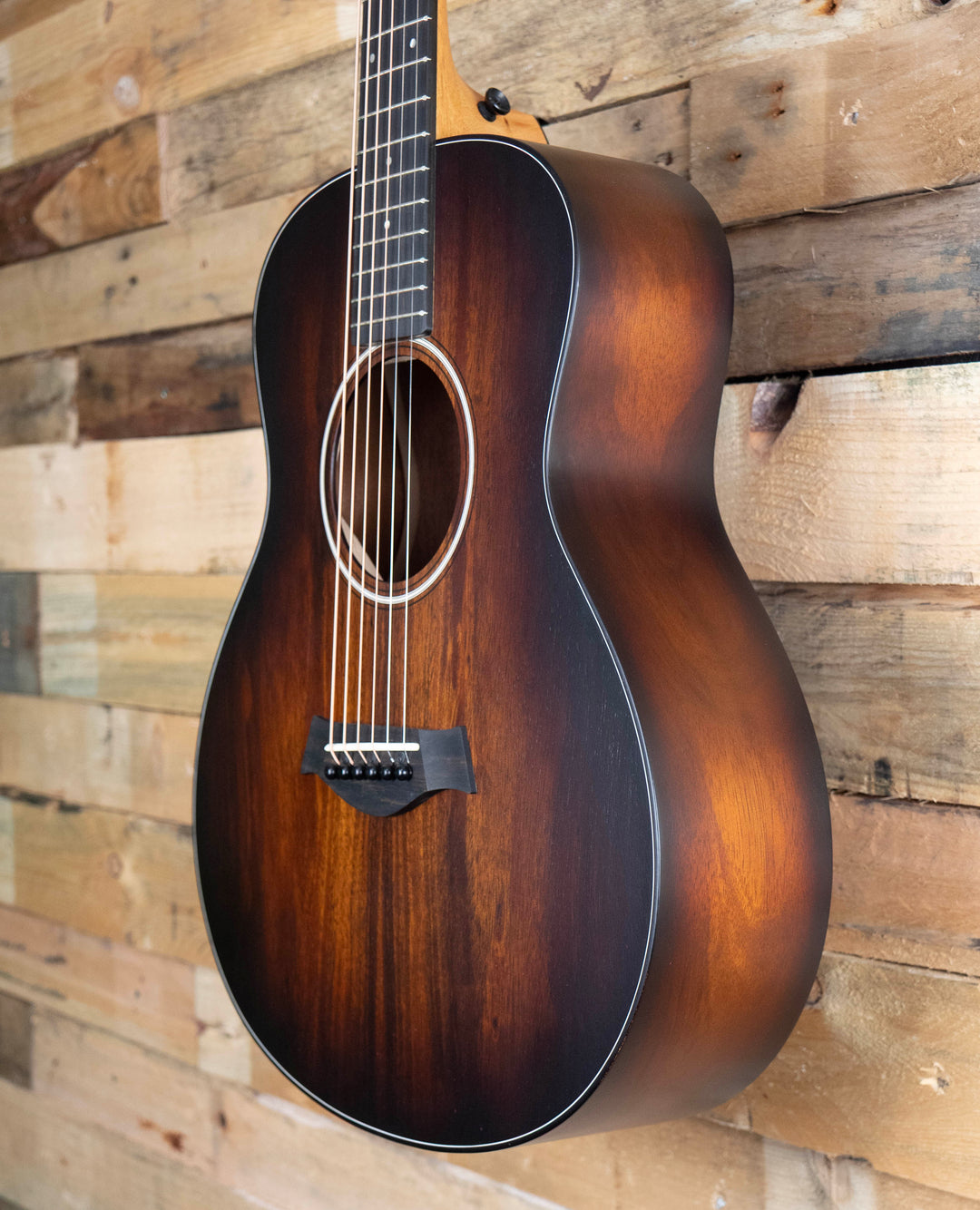 Taylor GS Mini-e Koa Plus Acoustic-Electric Guitar