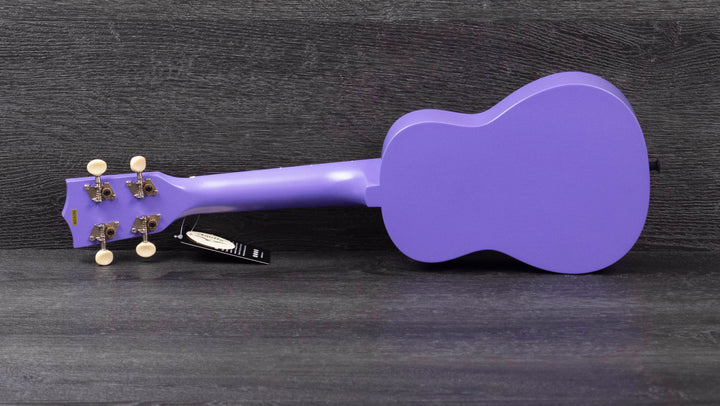 Kala UltraViolet Ukadelic Soprano Ukulele