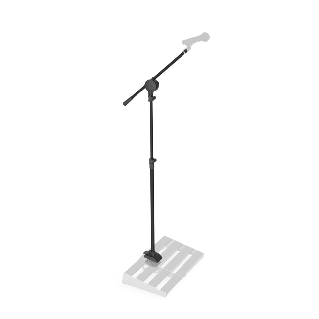 D'Addario XPND Pedalboard Microphone Stand