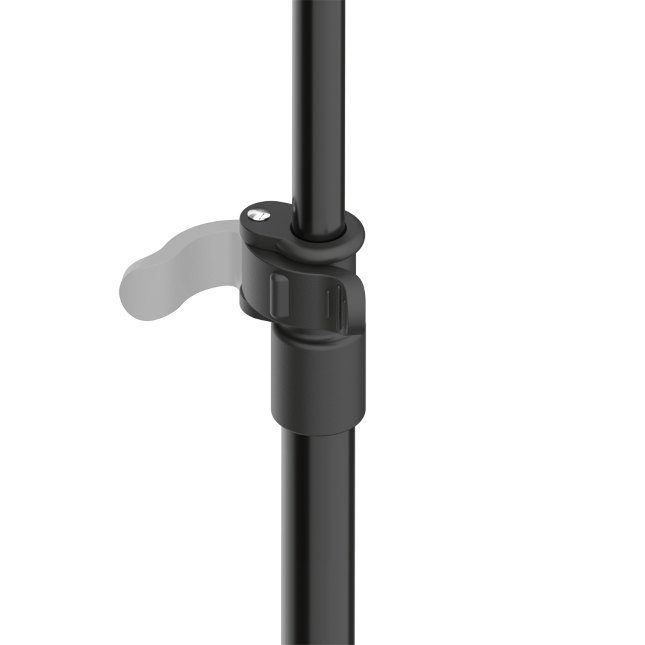 D'Addario XPND Pedalboard Microphone Stand