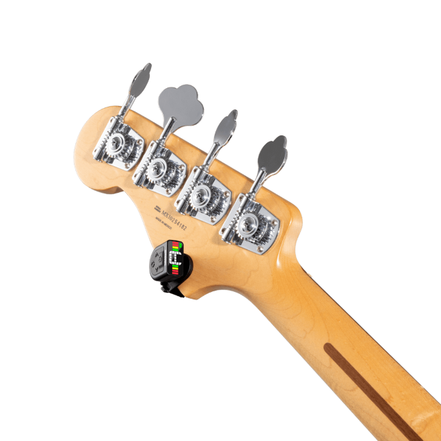 D'Addario PW-CT-12RC NS Micro Rechargeable Headstock Tuner