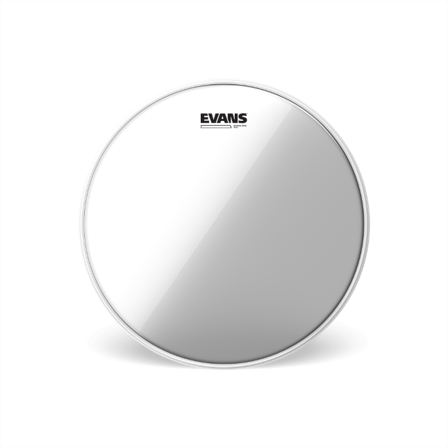 Evans Clear 300 Snare Side Drum Head, 13 Inch
