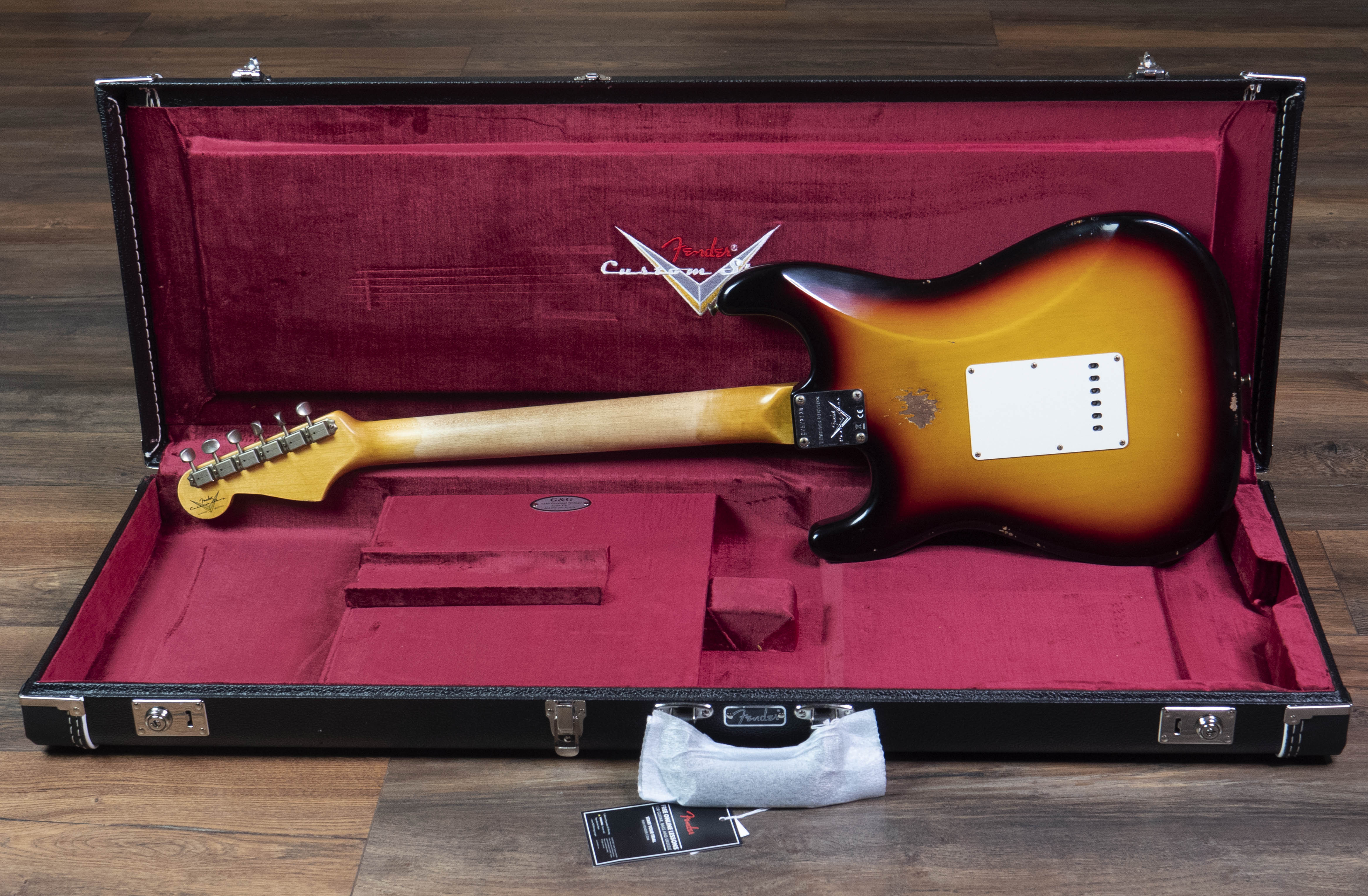 Fender Custom Shop Limited Edition Late '64 Relic