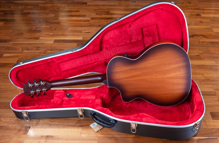 Faith Legacy Earth Electro-Acoustic, Satin Sunburst