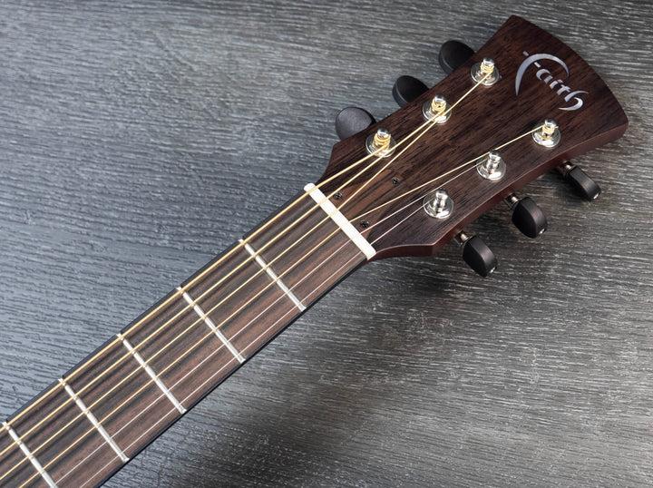 Faith Legacy Earth Electro-Acoustic, Satin Sunburst