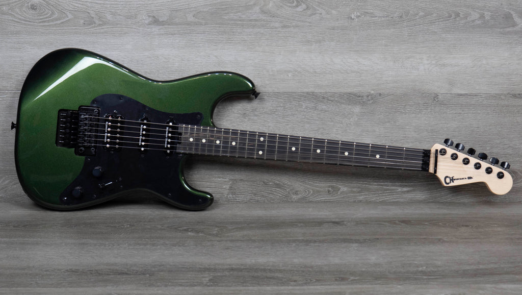 コ*ジ様 Charvel PRO-MOD SO-CAL STYLE 1 HSS So-Cal :: Pro-Mod So-Cal Style 1 HSS FR E, Ebony Fingerboard
