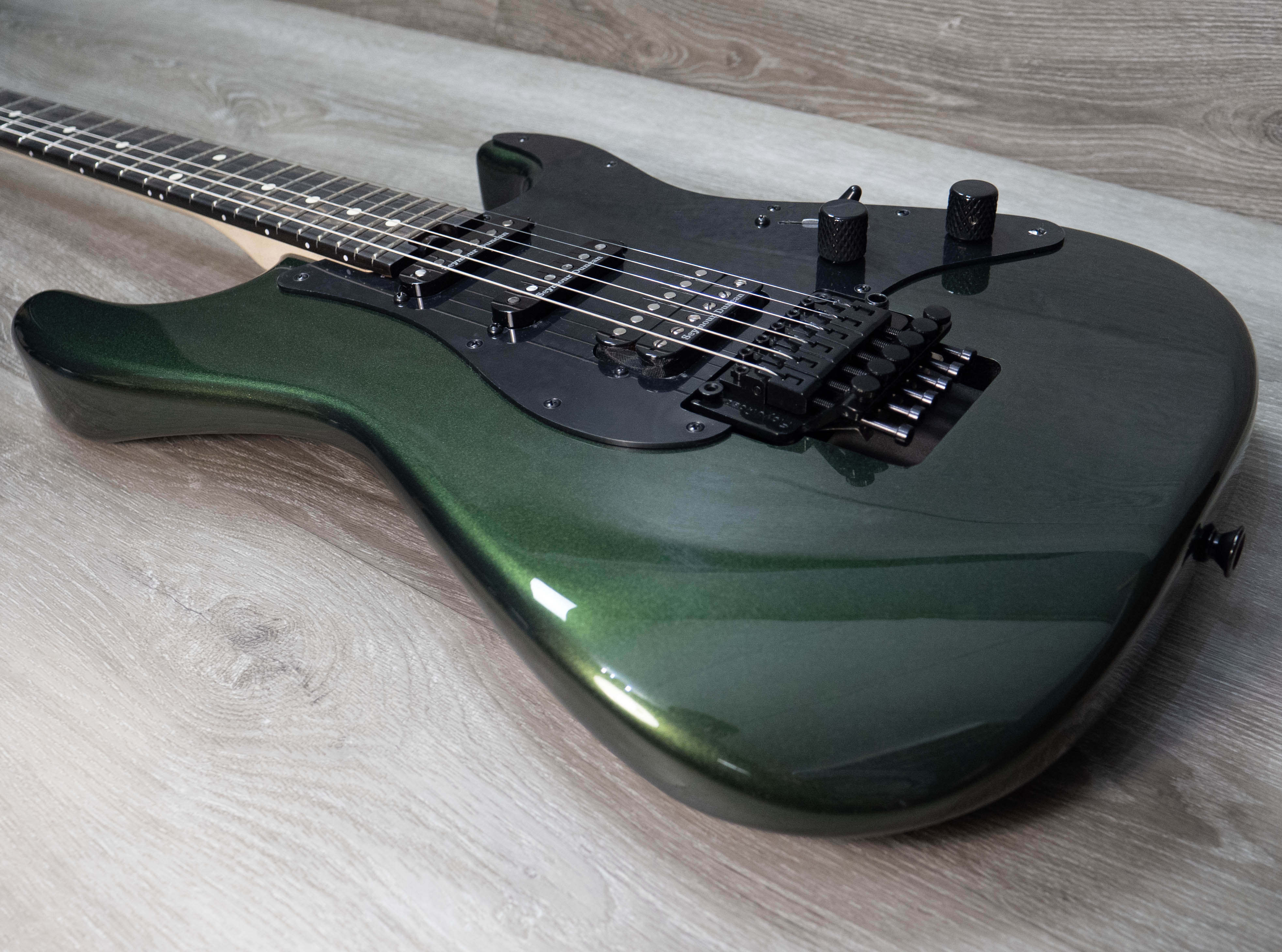 Charvel Pro-Mod So-Cal Style 1 HSS FR E, Ebony Fingerboard