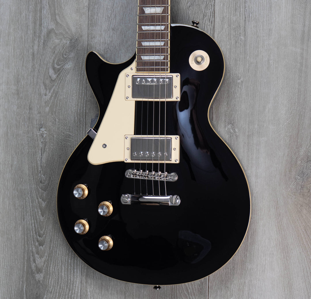 Epiphone Les Paul Standard 60s, Ébano