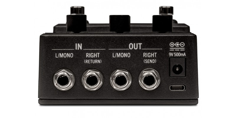 Pedal de guitarra Line 6 HX One Singular Sounds