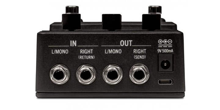 Line 6 HX One Singular Sounds Guitar Pedal