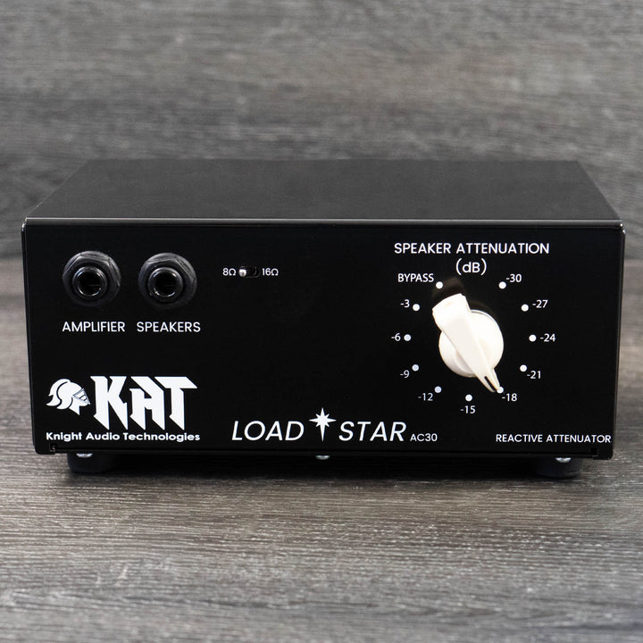 KAT Load Star Attenuator for AC30