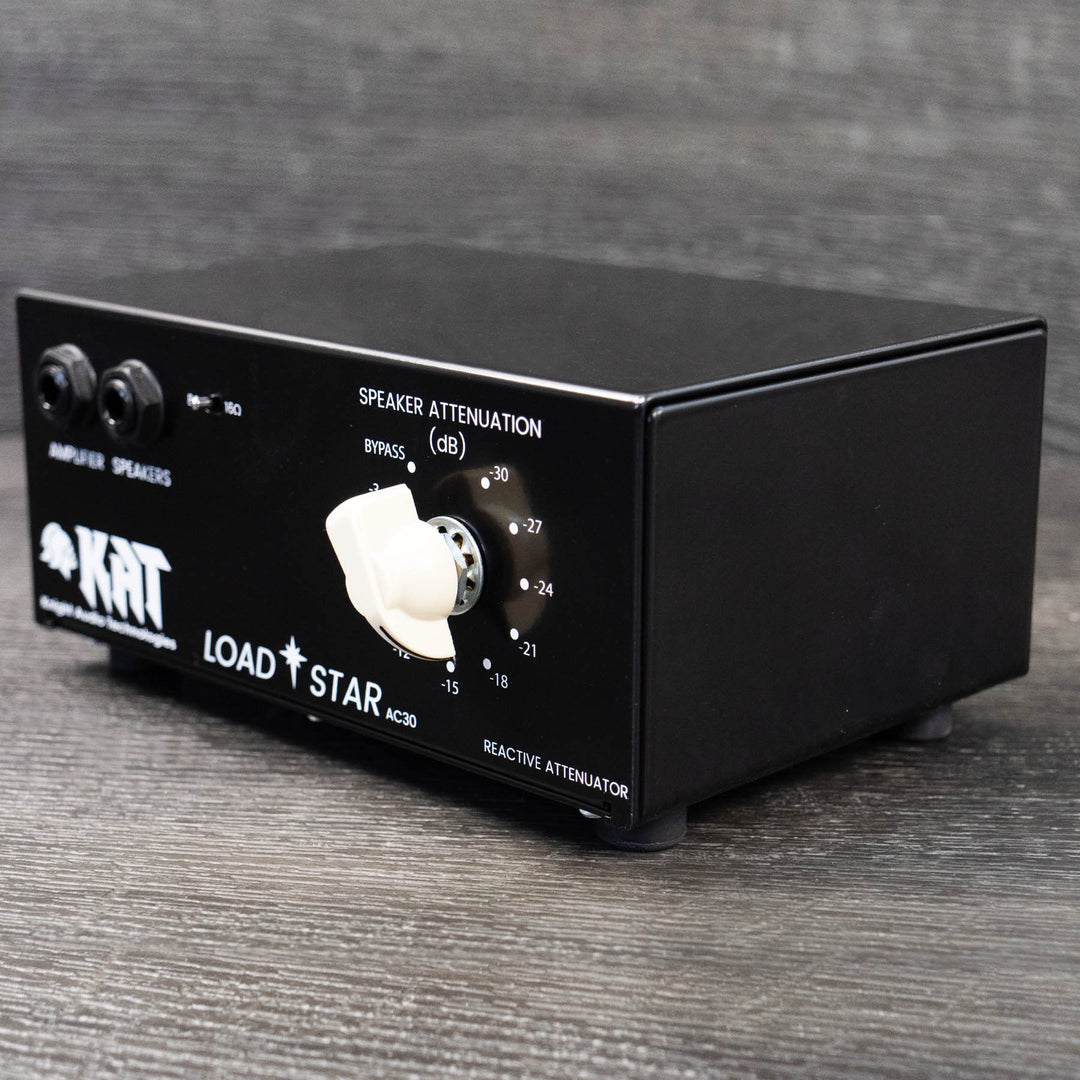 KAT Load Star Attenuator for AC30