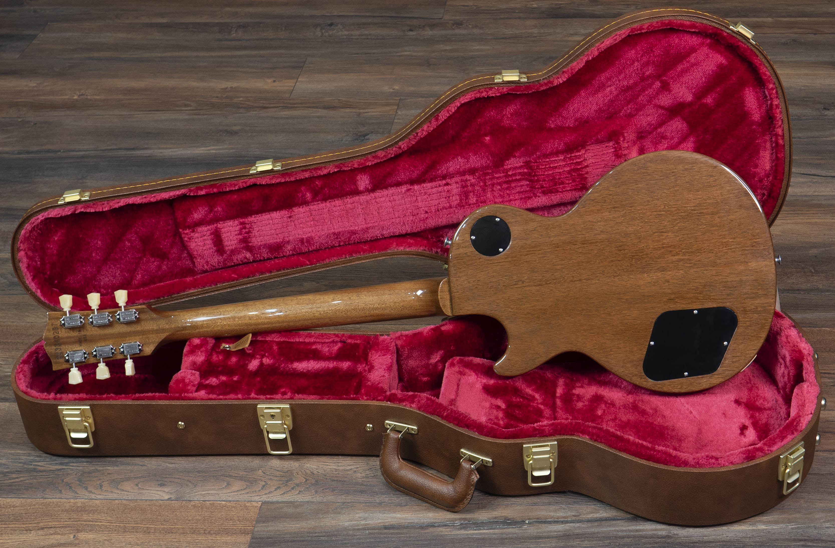 Gibson Les Paul Standard 50s Figured Top, Tobacco Sunburst