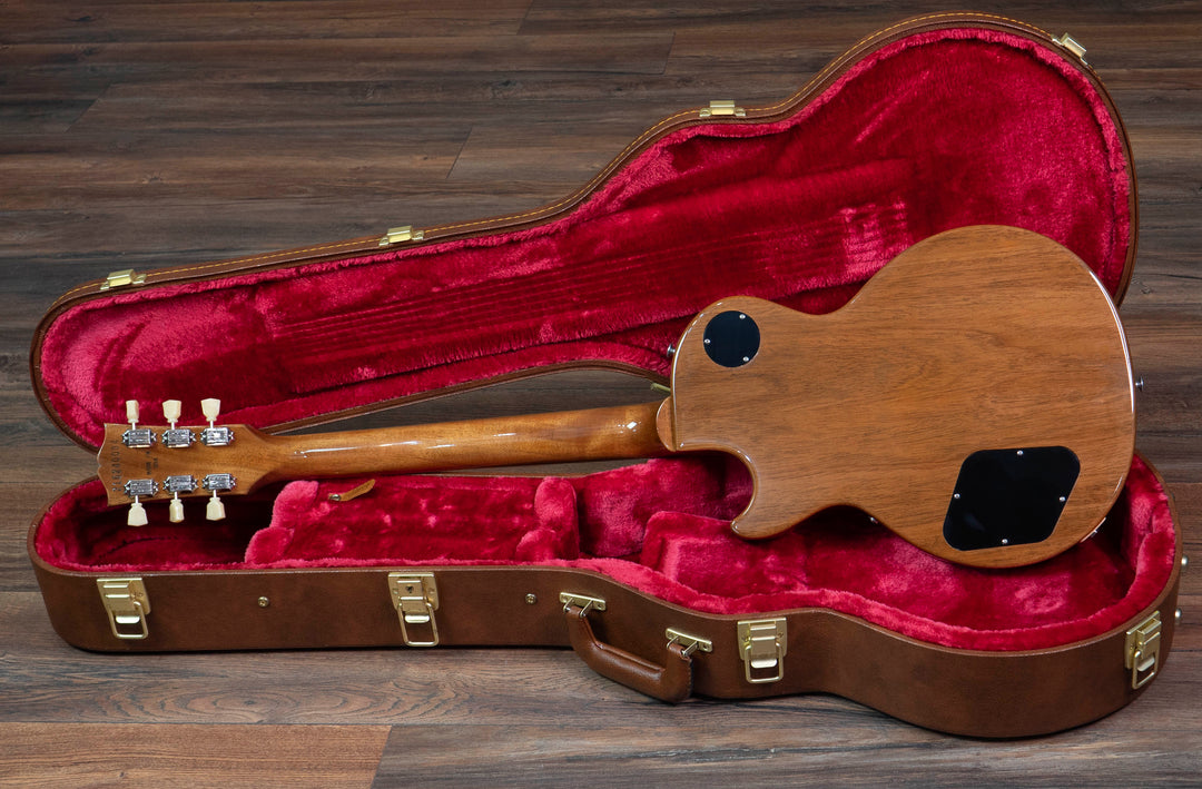 Gibson Les Paul Standard 50s Figured Top, tabac Sunburst 