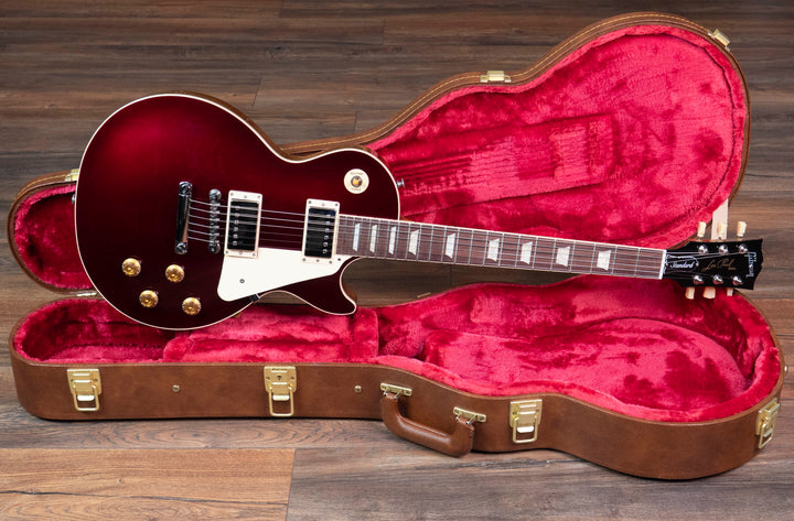 Gibson Les Paul Standard 50s Custom Colour, Sparkling Burgundy #221140488