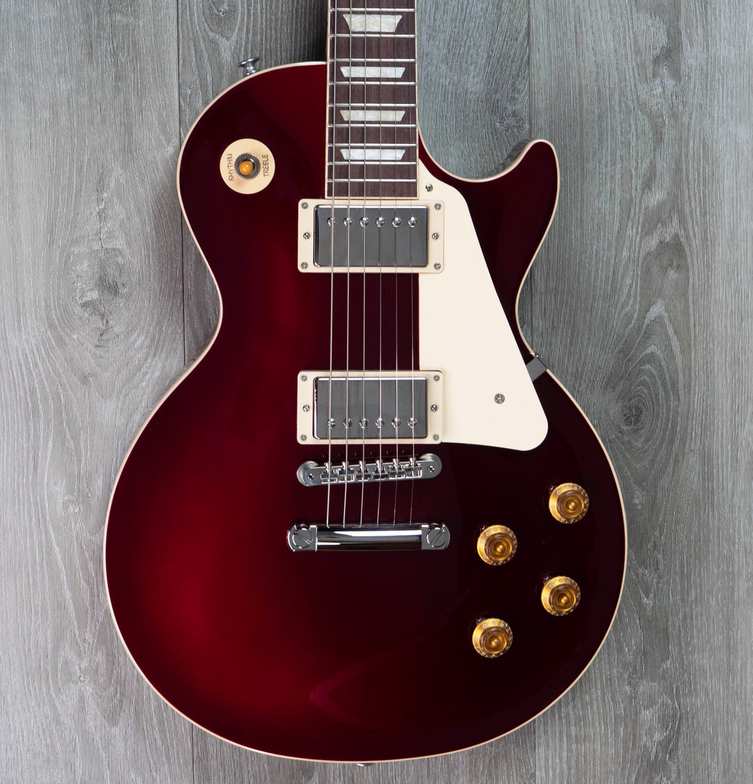 Gibson Les Paul Standard 50s Custom Colour, Sparkling Burgundy #221140488