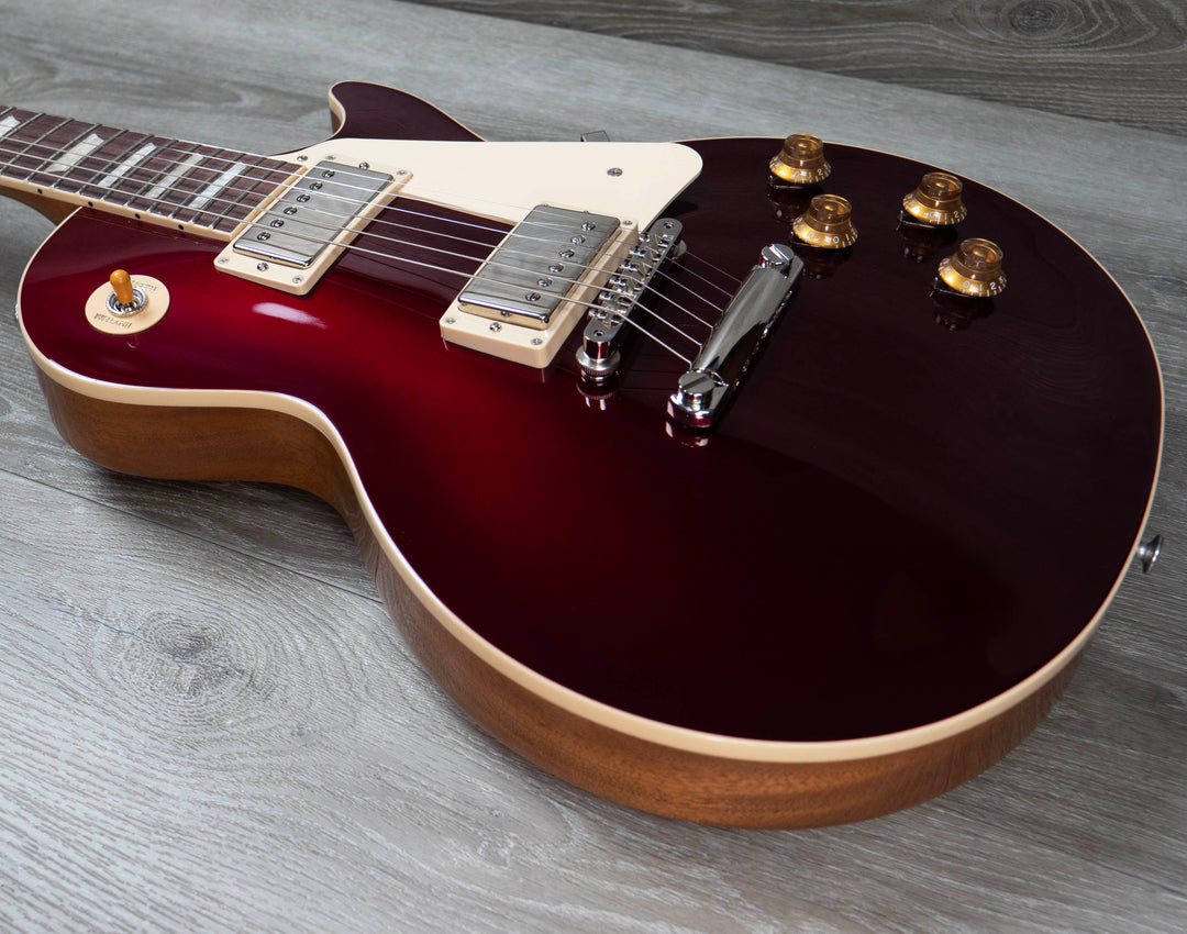 Gibson Les Paul Standard 50s Custom Colour, Sparkling Burgundy #221140488