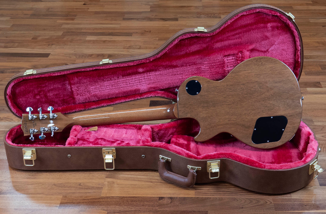 Gibson Les Paul Standard 60s Figured Top, Honey Amber #216950195