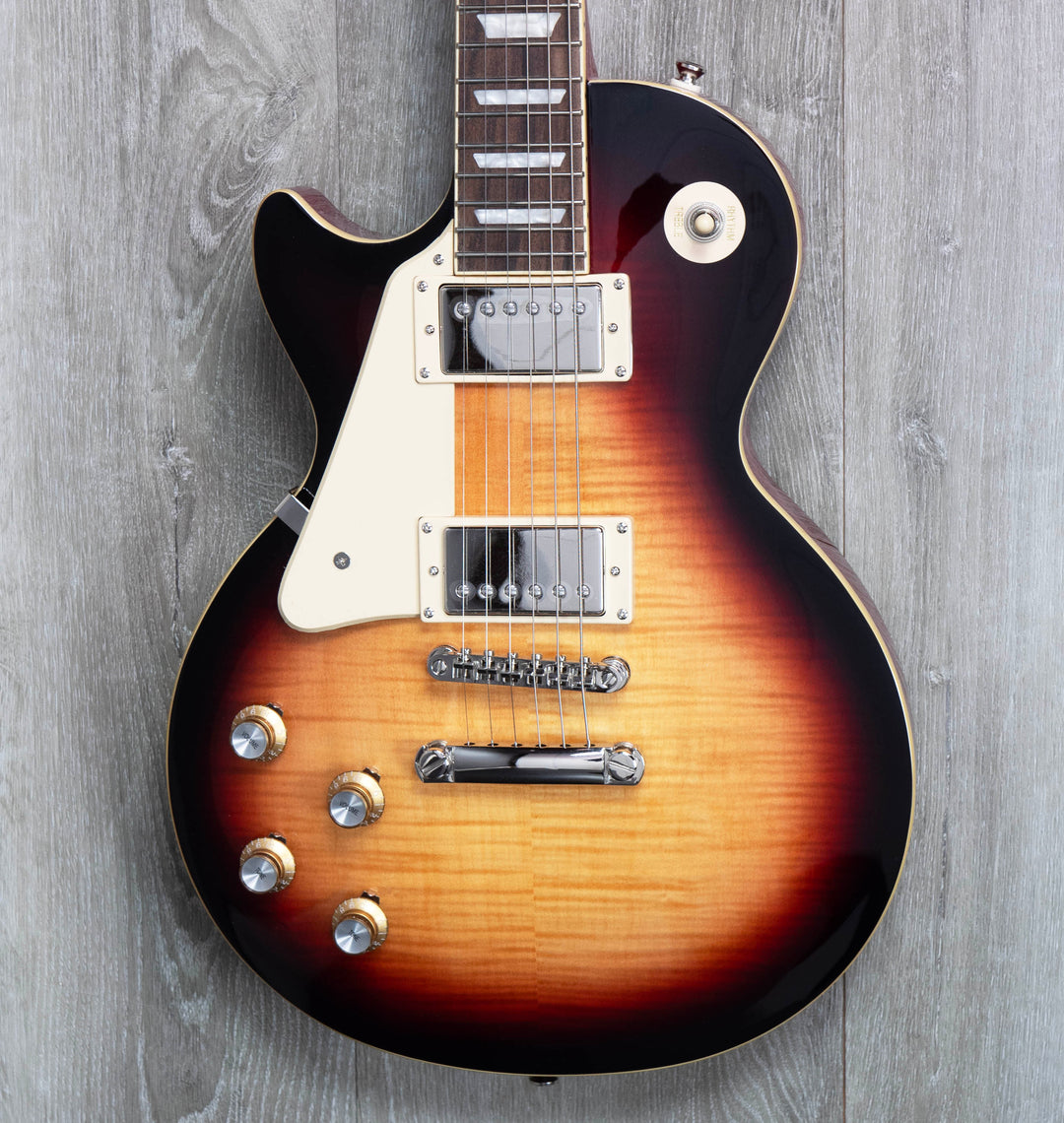 Epiphone Les Paul Standard 60s Left-Handed, Bourbon Burst