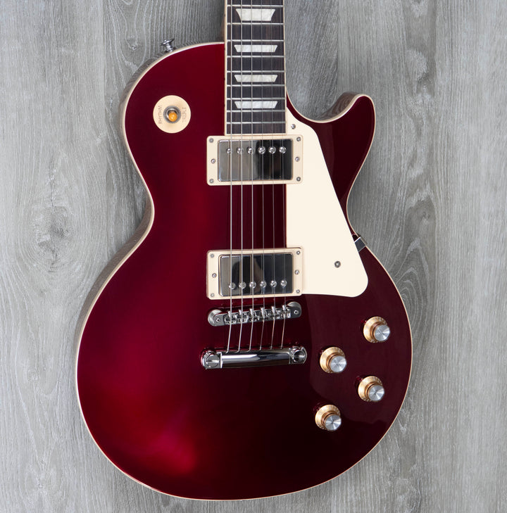 Gibson Les Paul Standard 60s Custom Colour, Sparkling Burgundy #207950151