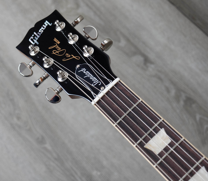 Gibson Les Paul Standard 60s Figured Top, Honey Amber #203050308