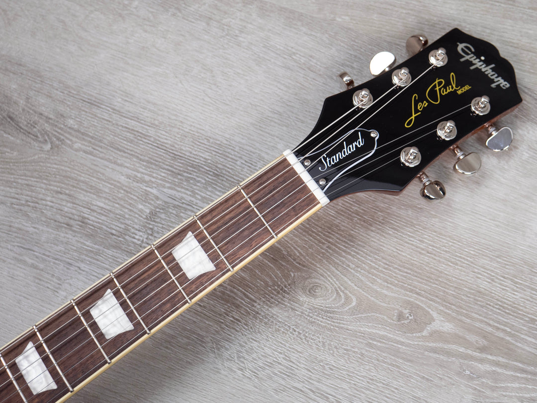 Epiphone Les Paul Standard 60s, Heather Poly