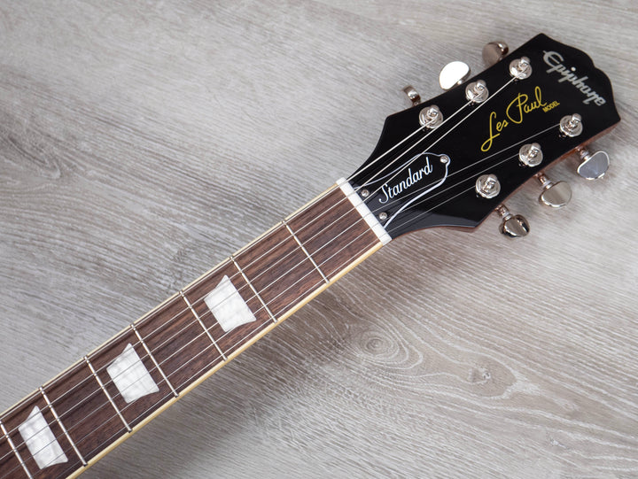 Epiphone Les Paul Standard 60s, Heather Poly