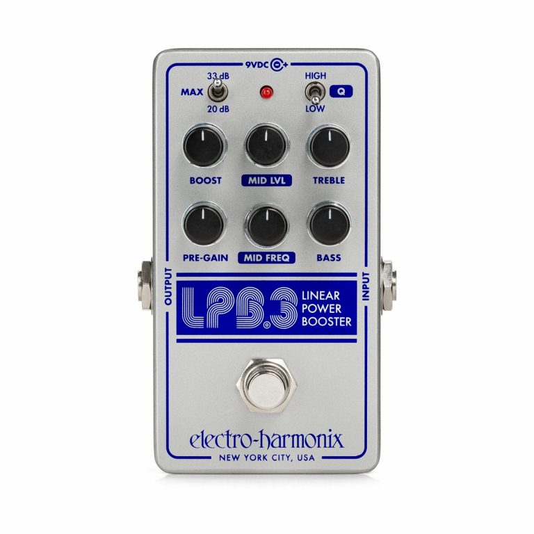 Electro LPB-3 Linear Power Booster Pedal
