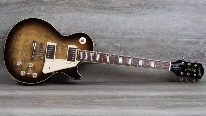 Epiphone Les Paul Standard 60s Exclusive, Cobra Burst