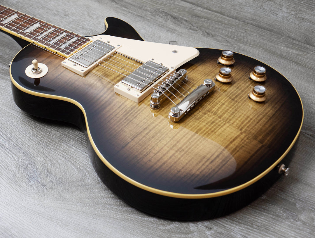 Epiphone Les Paul Standard 60s Exclusive, Cobra Burst