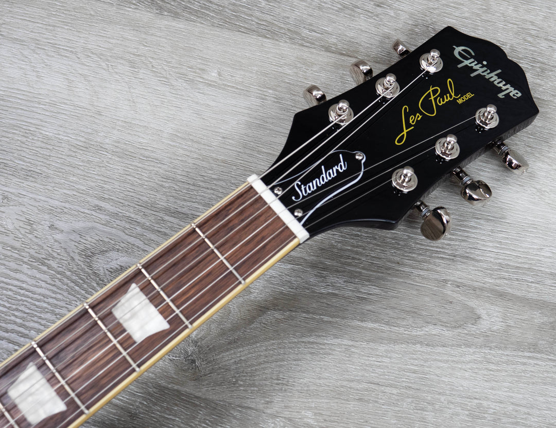 Epiphone Les Paul Standard 60s Exclusive, Cobra Burst