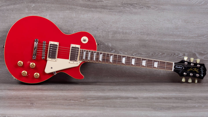 Epiphone Les Paul Standard 50s, Cardinal Red