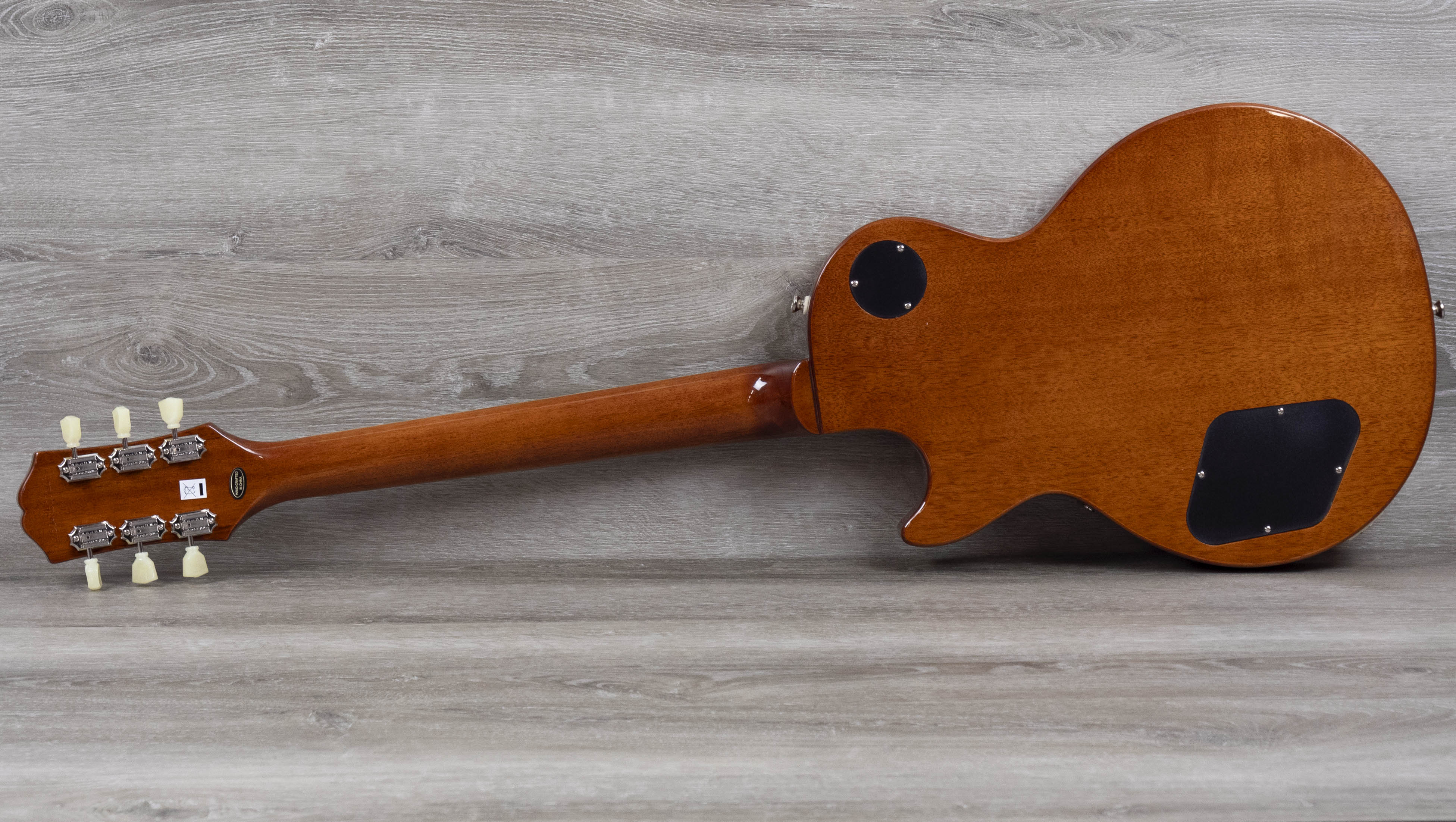 Epiphone Les Paul Standard 50s, Cardinal Red – A Strings