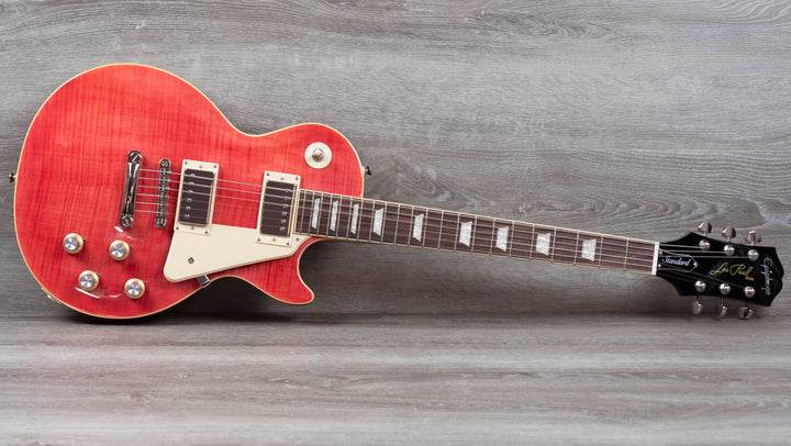 Epiphone Les Paul Standard 60s, Fuchsia
