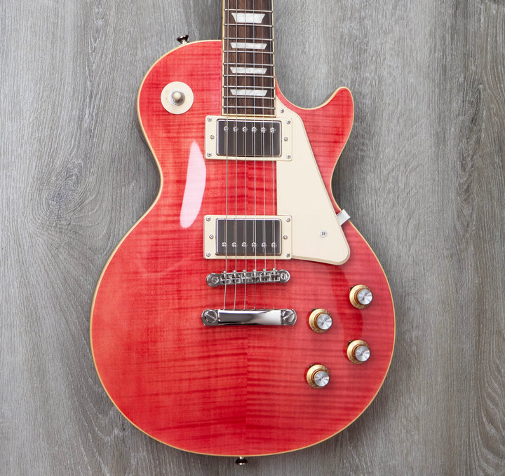 Epiphone Les Paul Standard 60s, Fuchsia