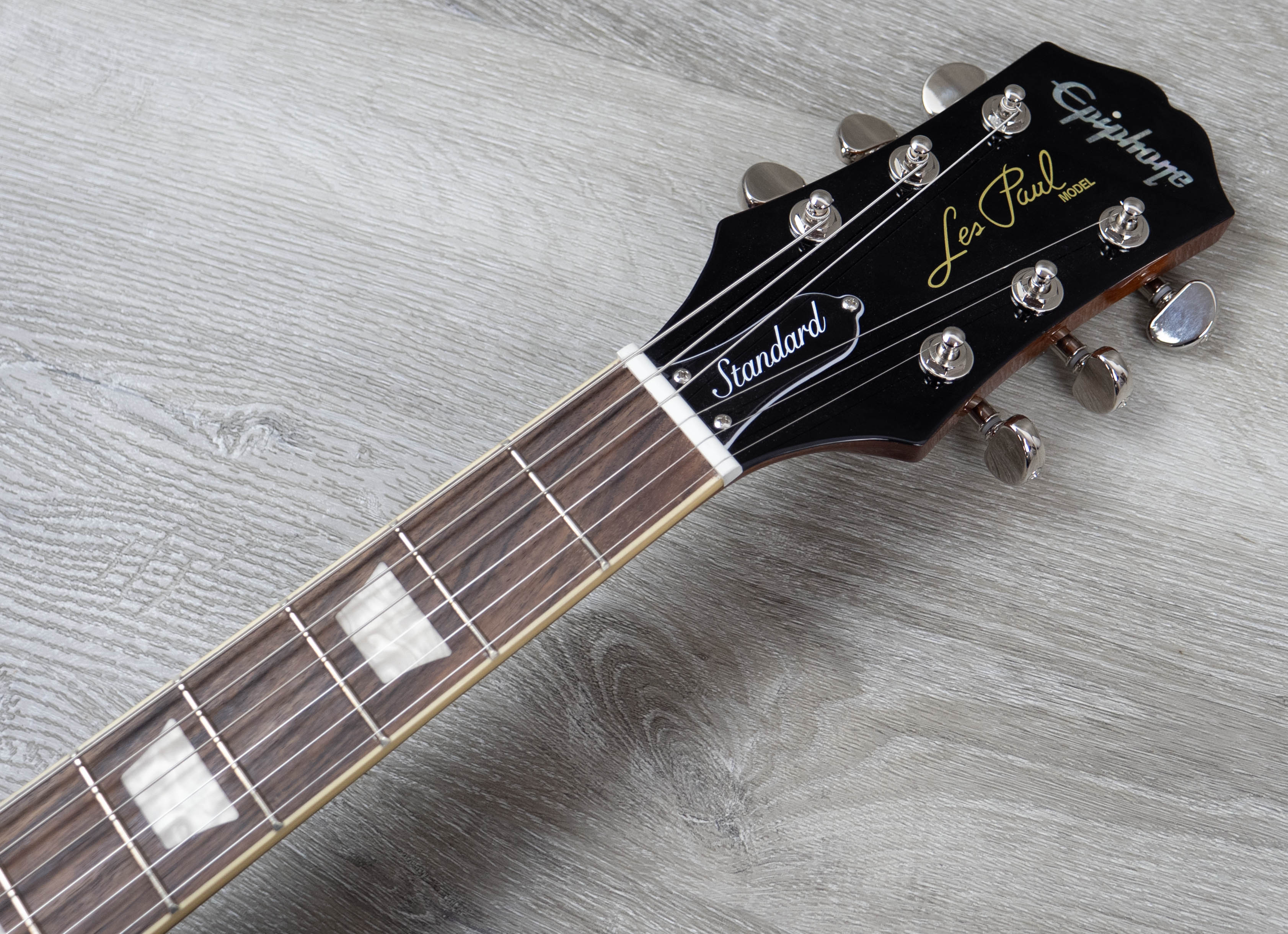 Epiphone Les Paul Standard 60s, Fuchsia – A Strings
